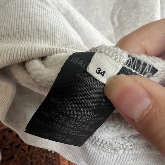 Isabel Marant Etoile Mansel Hoodie - Picture 4 of 8